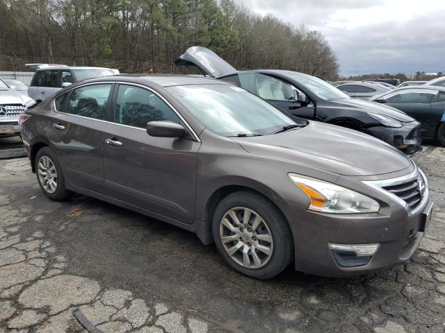  NISSAN ALTIMA 2015 Gray