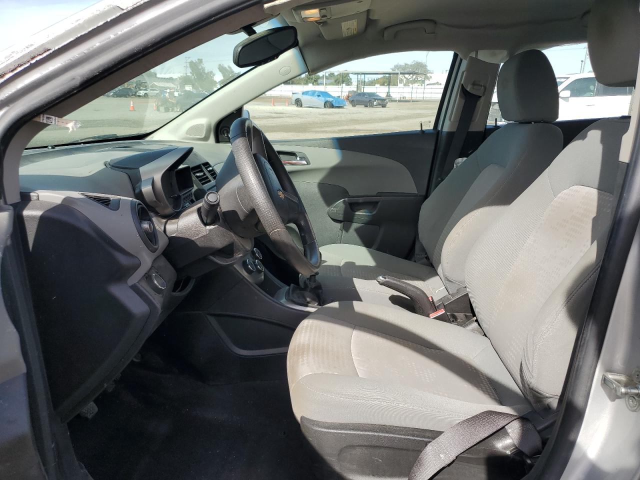 2013 Chevrolet Sonic - Image 7