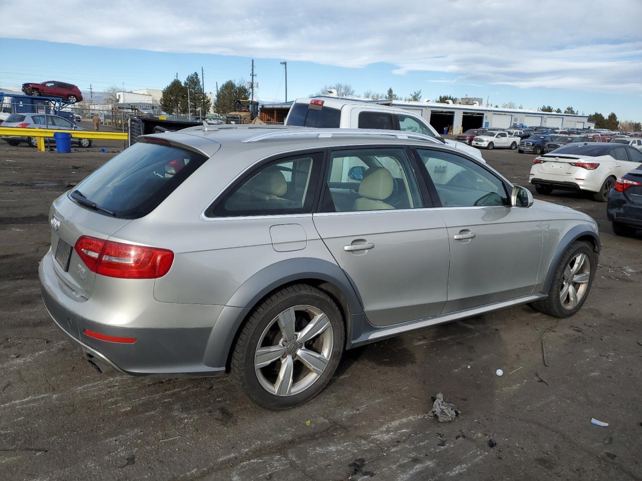 2014 Audi A4 - Image 3