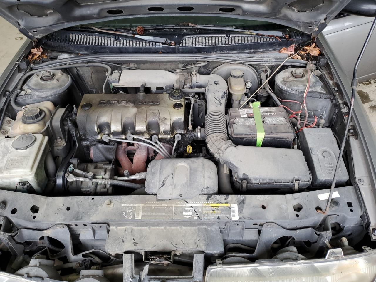 1998 Saturn SL - Image 12