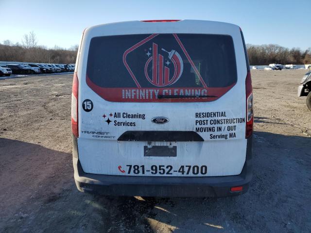 2016 FORD TRANSIT CONNECT XL