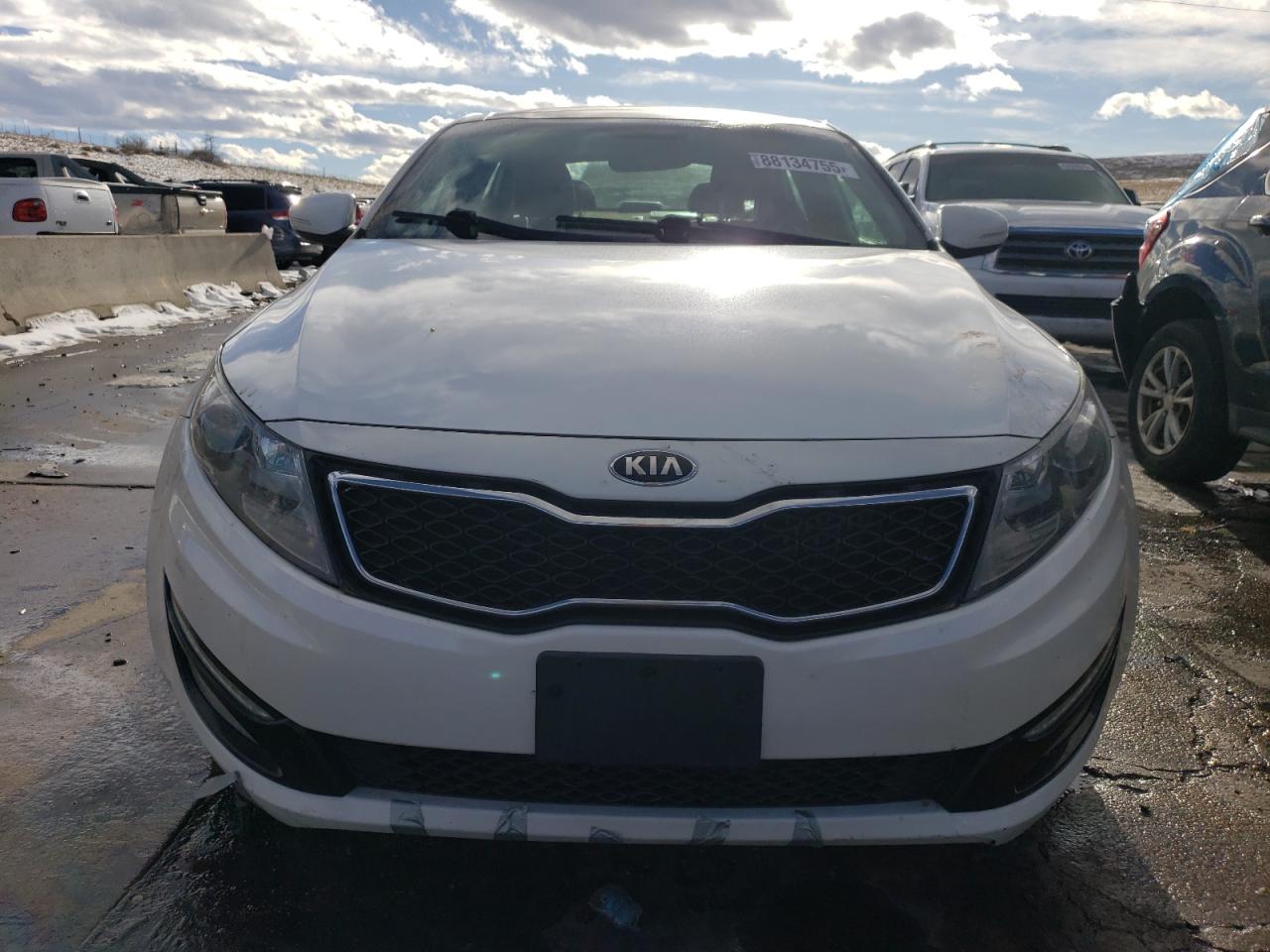 2013 Kia Optima - Image 5