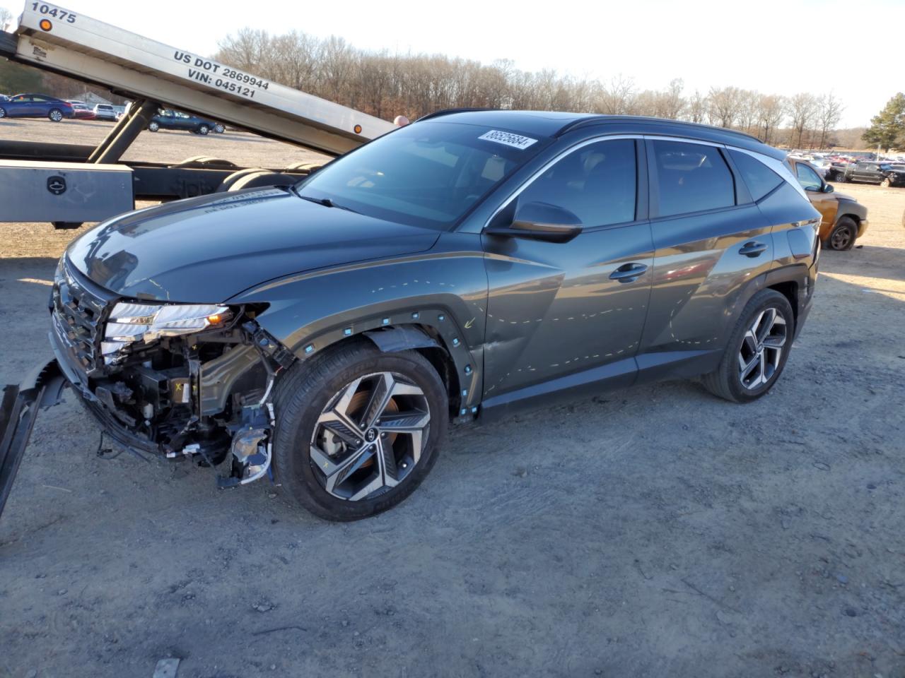 2022 Hyundai Tucson - Image 1