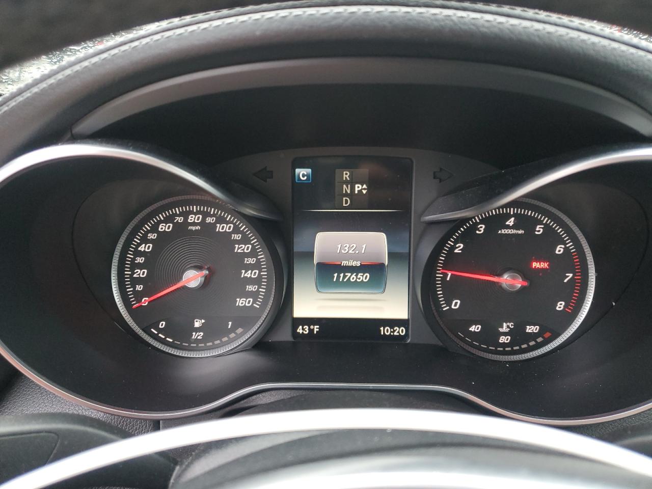 2016 Mercedes-Benz C-klasse - Image 9