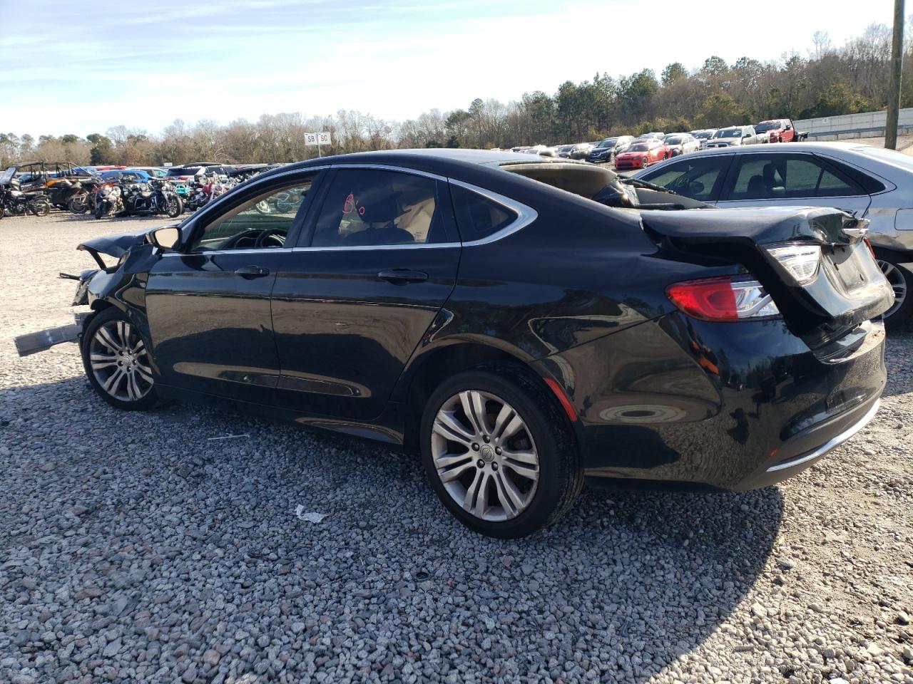 2015 Chrysler 200 - Image 2