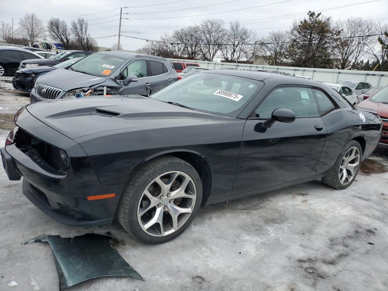 2016 Dodge Challenger - Image 1