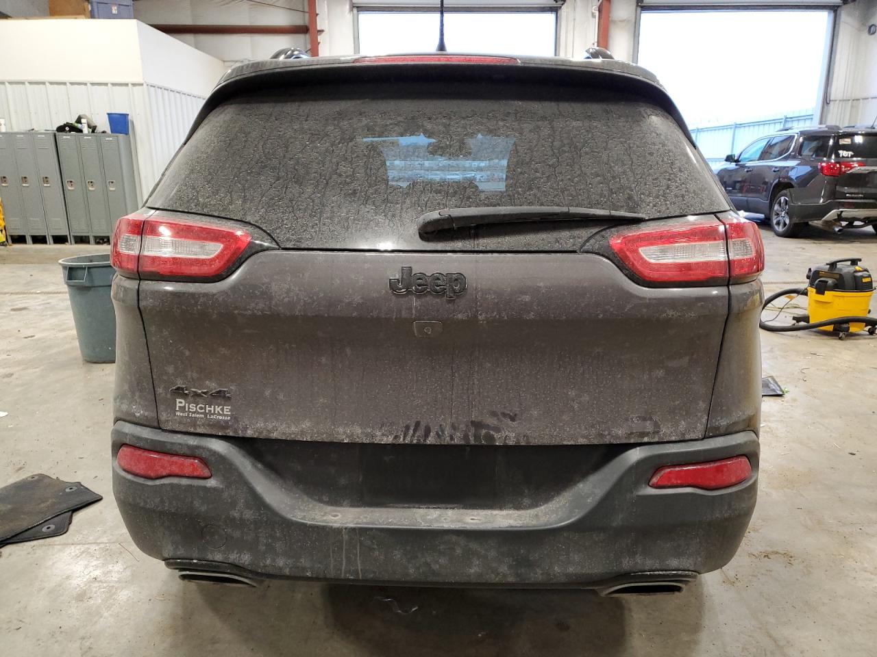 2018 Jeep Grand Cherokee - Image 6