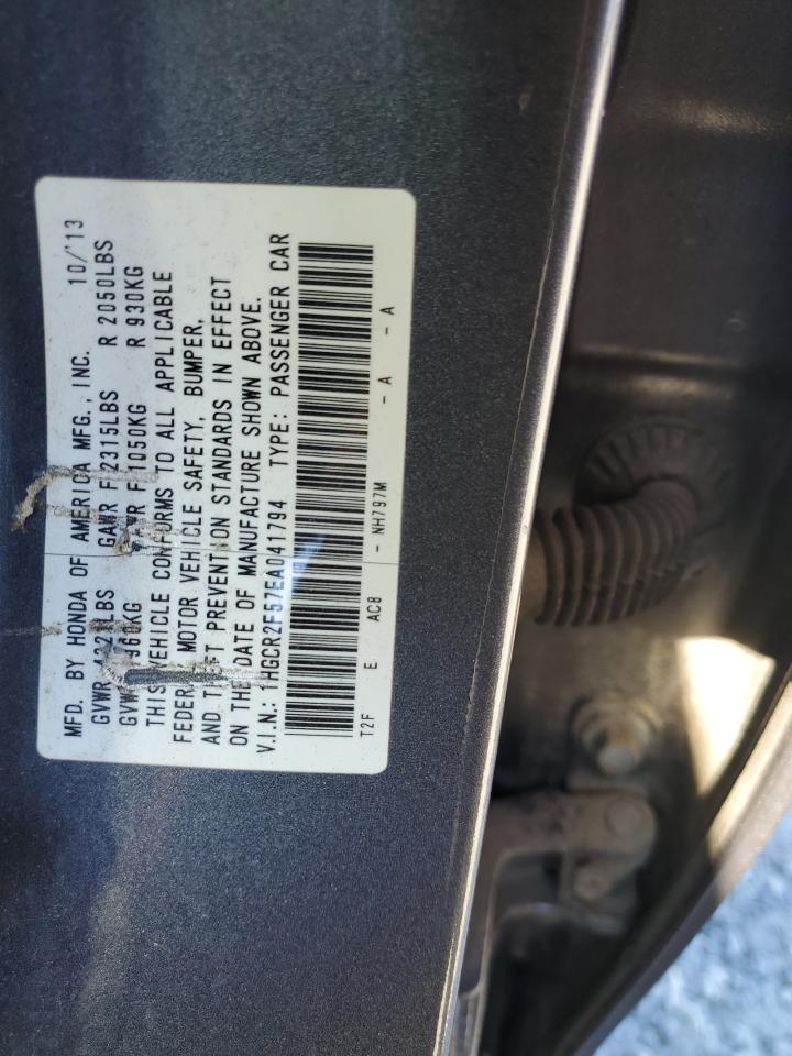 2014 Honda Accord - Image 12