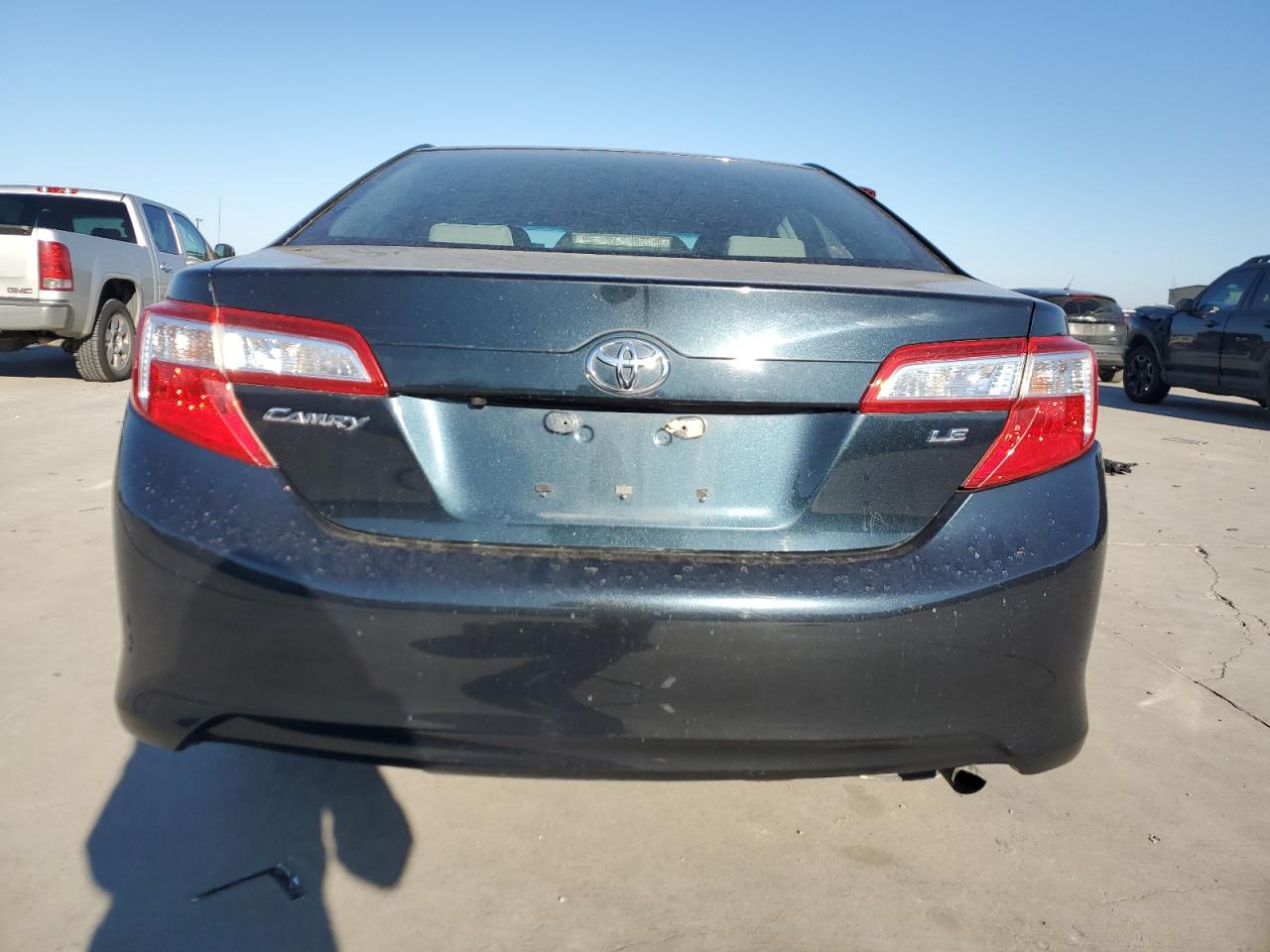 2014 Toyota Camry - Image 6