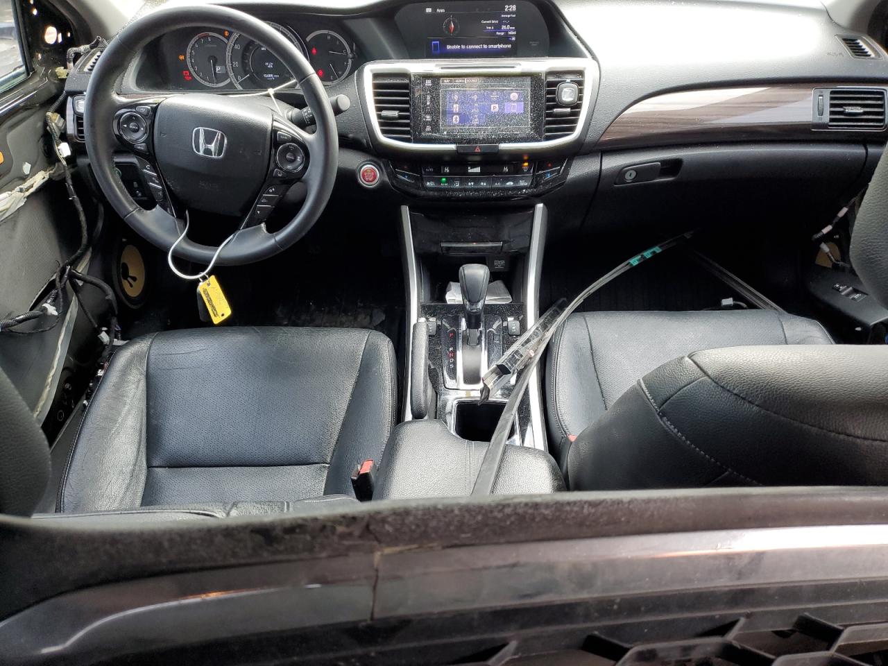 2017 Honda Accord - Image 8
