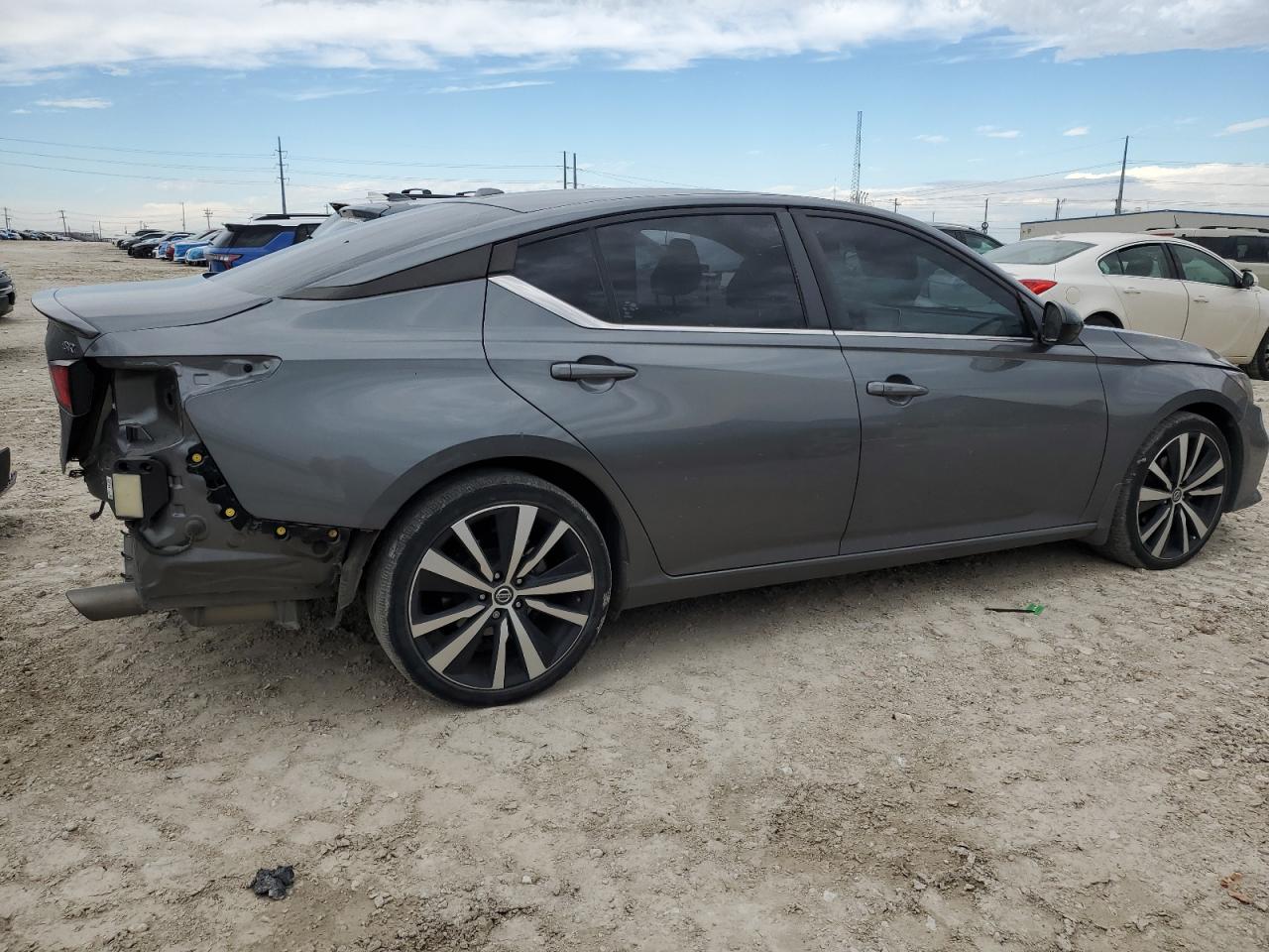 VIN 1N4BL4CV3MN345522 2021 NISSAN ALTIMA no.3