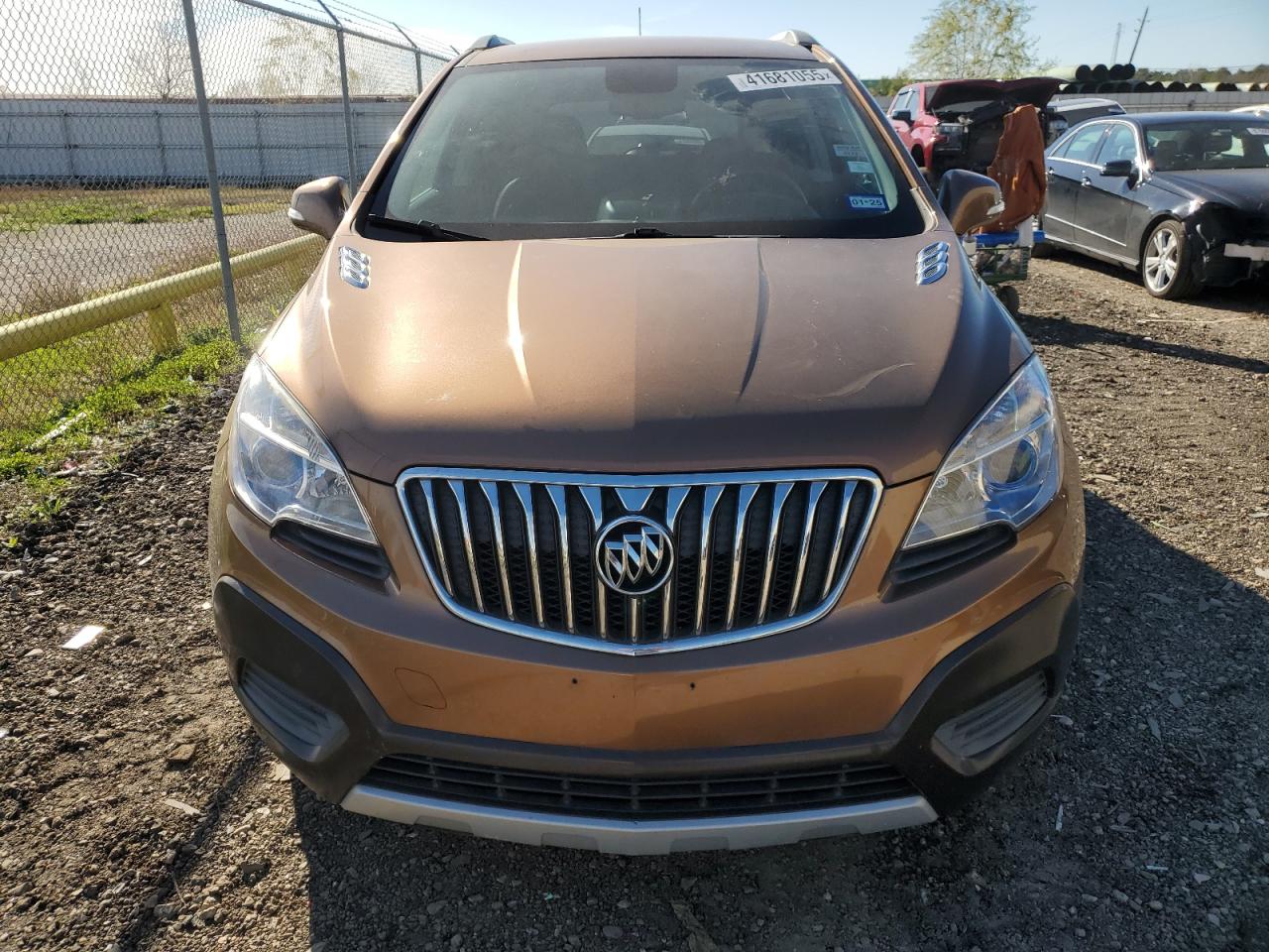 VIN KL4CJASB0GB645688 2016 BUICK ENCORE no.5