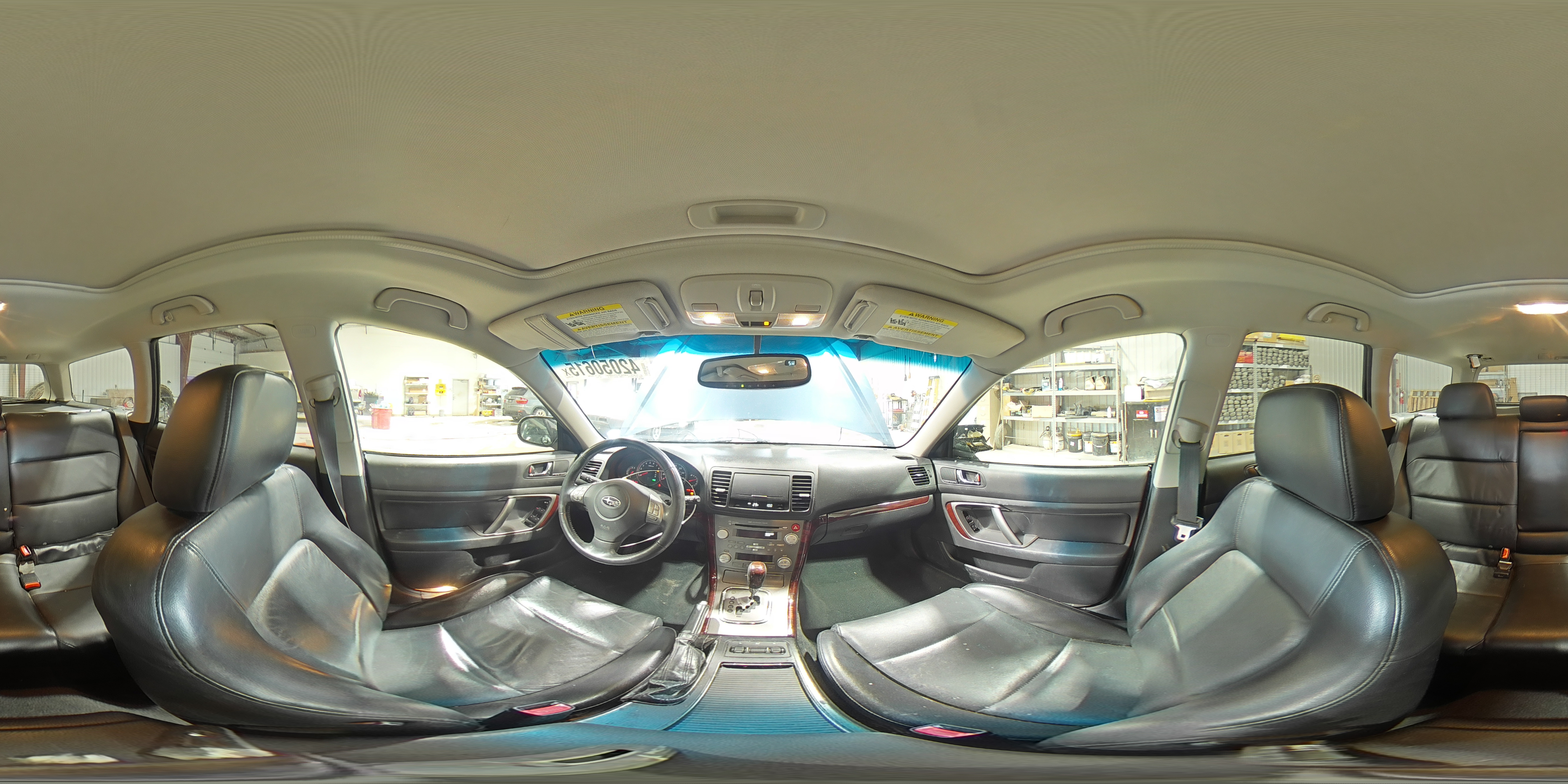 2009 Subaru Outback - Image 13