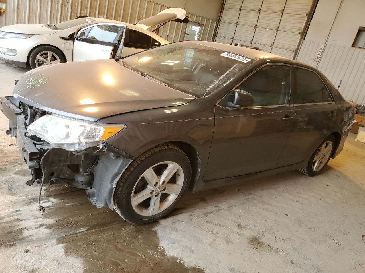 2012 Toyota Camry - Image 1