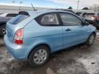 2009 Hyundai Accent Gs en Venta en Littleton, CO - Rear End