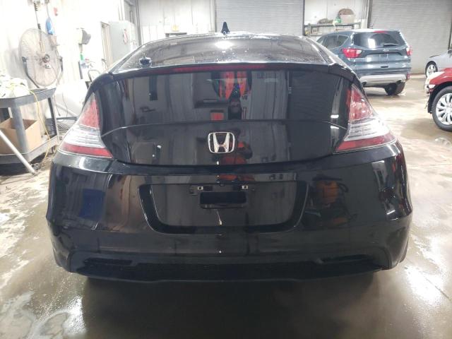  HONDA CRZ 2015 Black