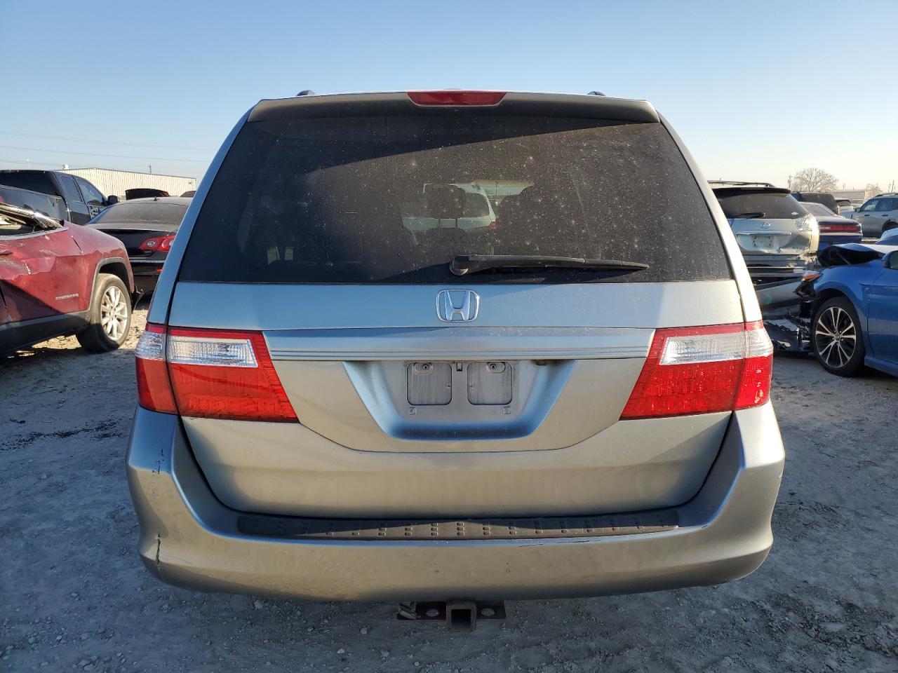 2007 Honda Odyssey - Image 6