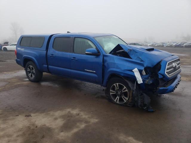  TOYOTA TACOMA 2016 Синий
