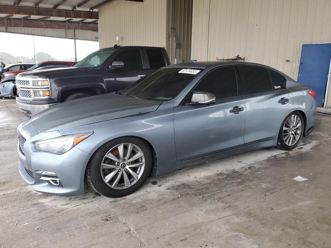 2017 Infiniti Q50 - Image 1