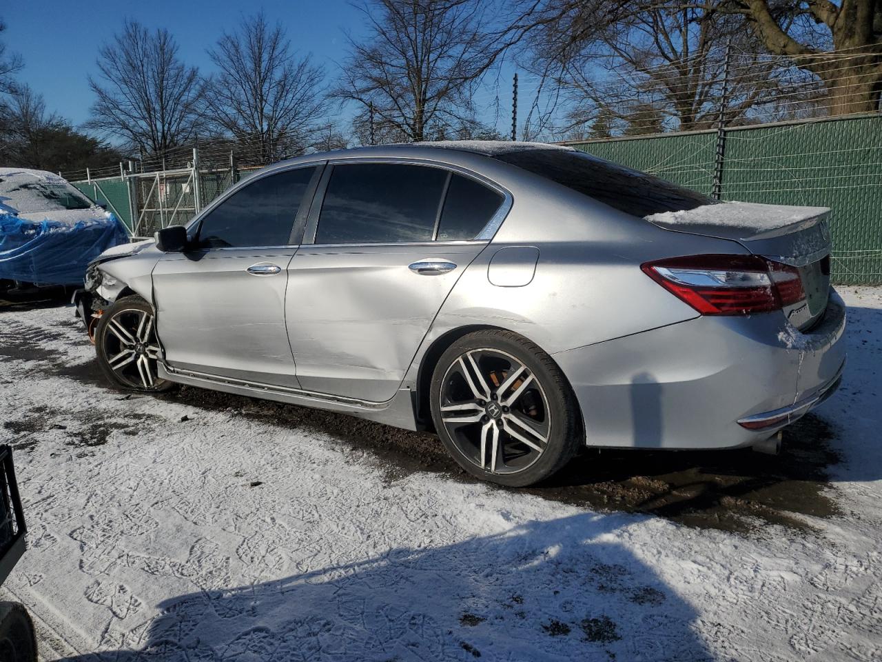 2017 Honda Accord - Image 2