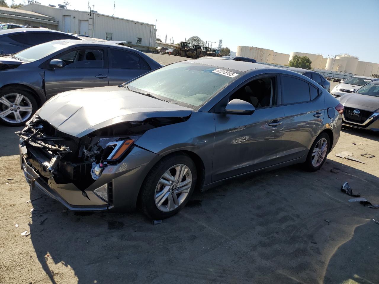 2019 Hyundai Elantra - Image 1