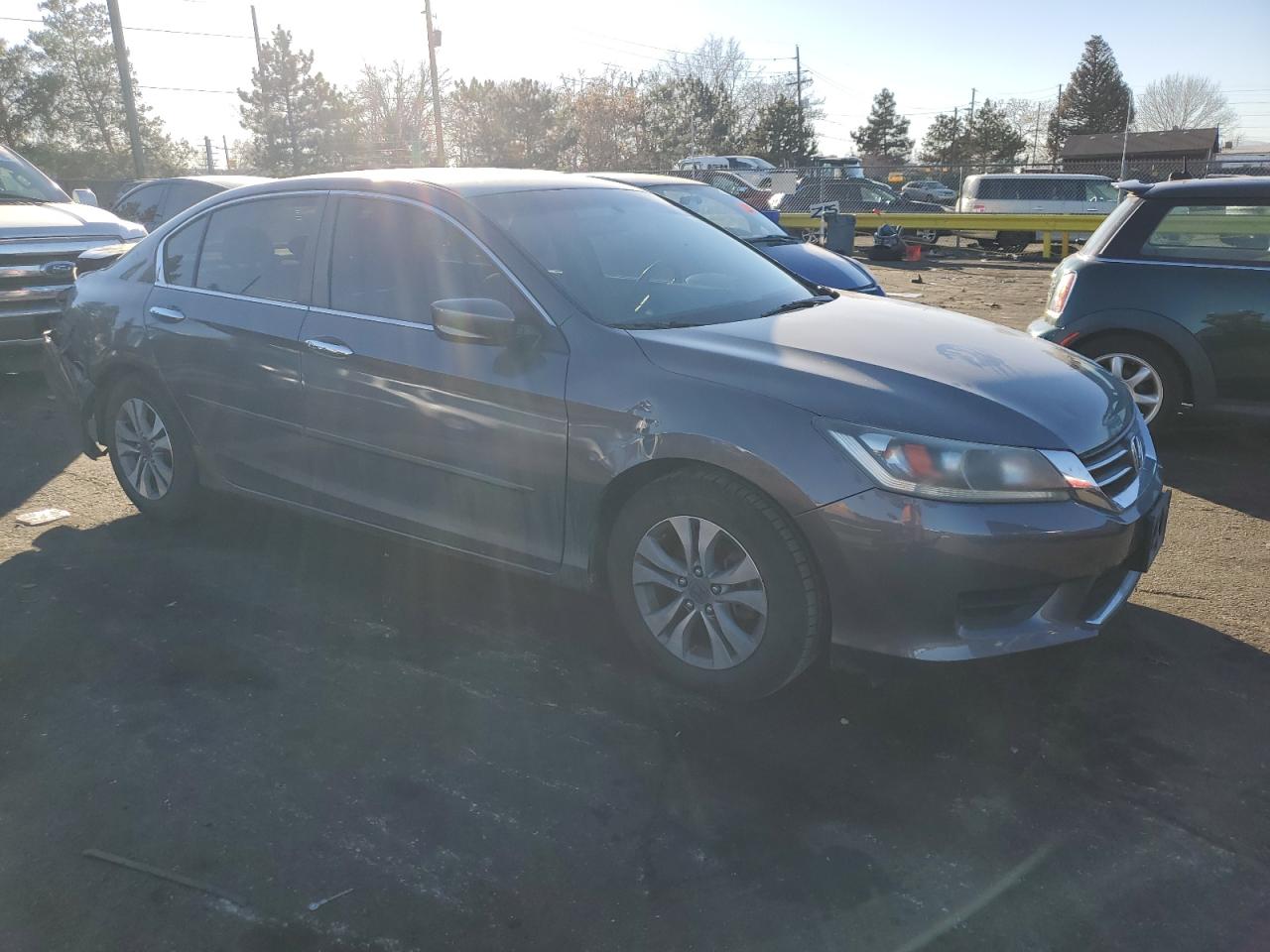 2014 Honda Accord - Image 4