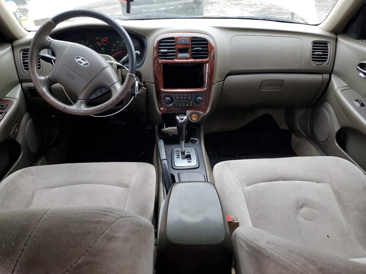 2003 Hyundai Sonata - Image 8