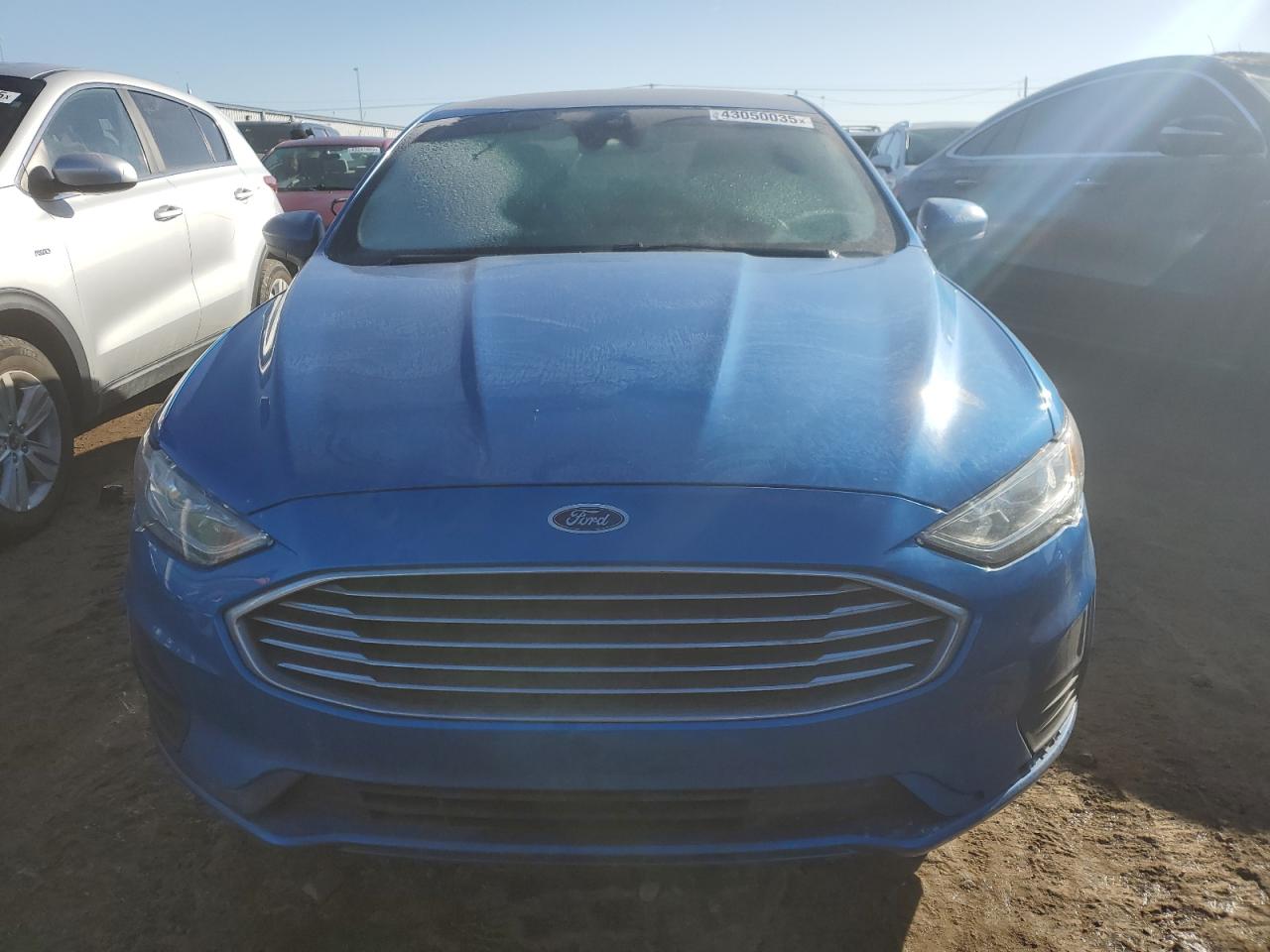 2019 Ford Fusion - Image 5