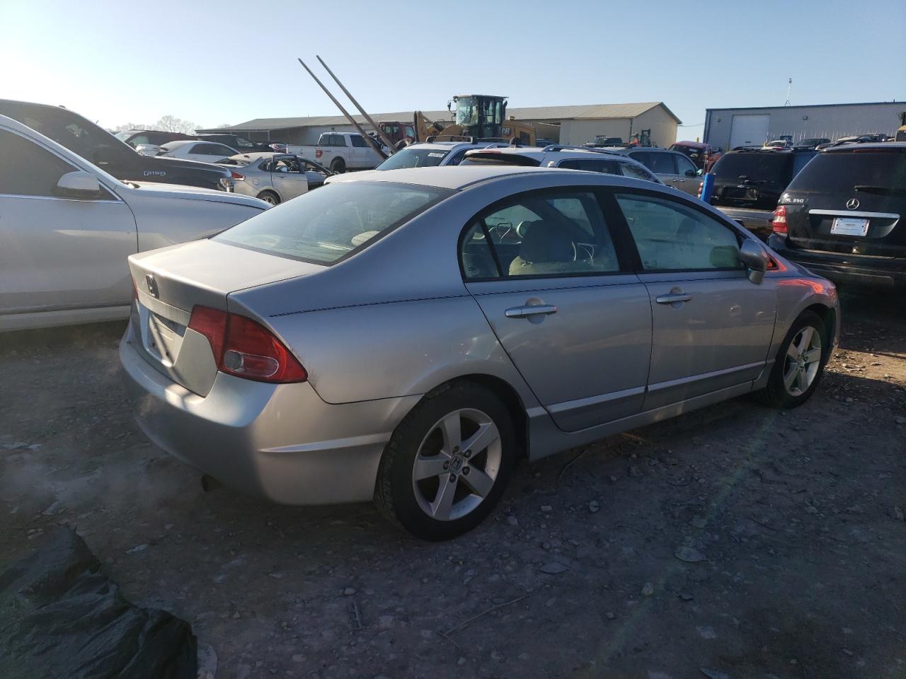 2008 Honda Civic - Image 3