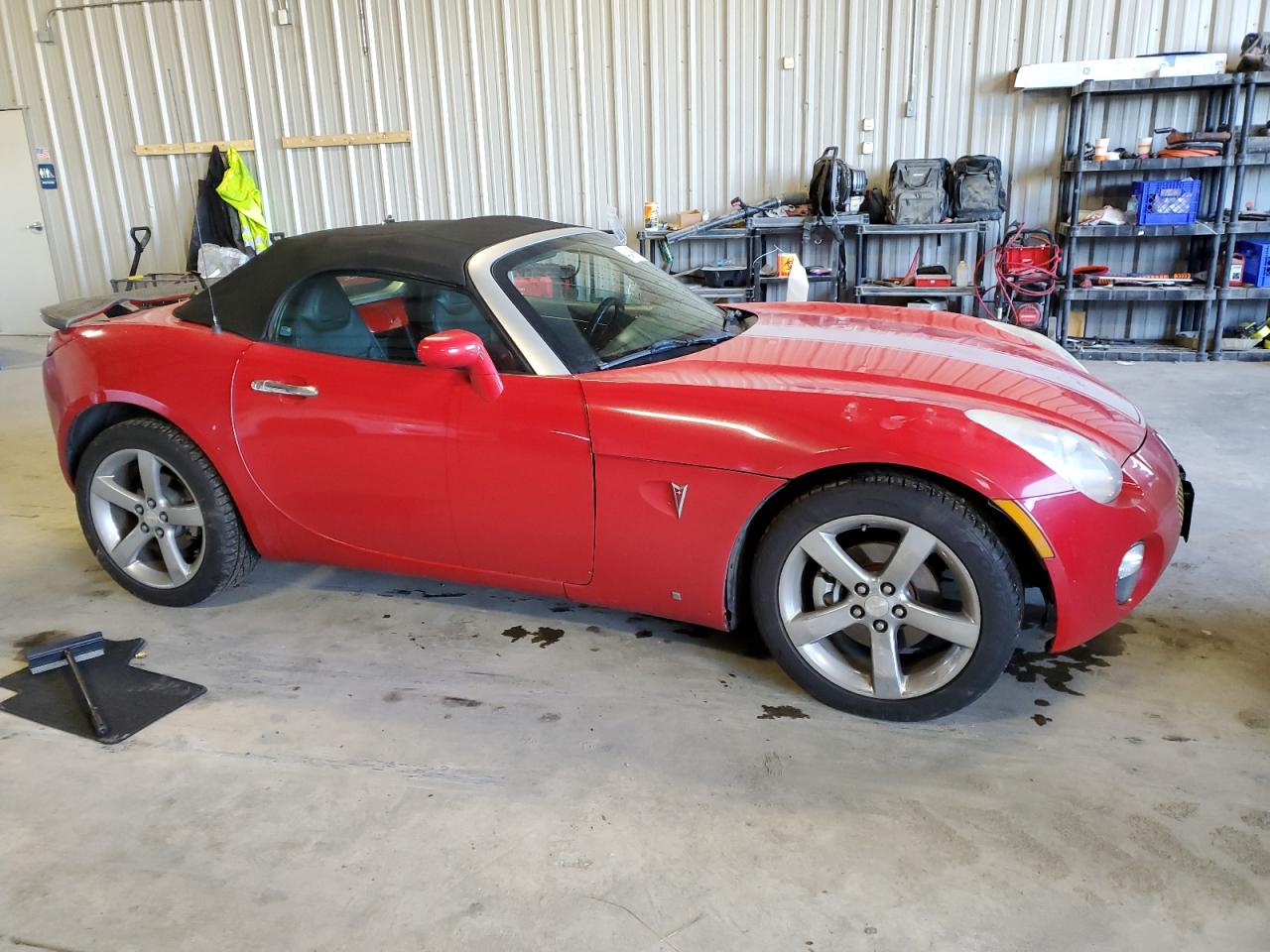 2007 Pontiac Solstice - Image 4