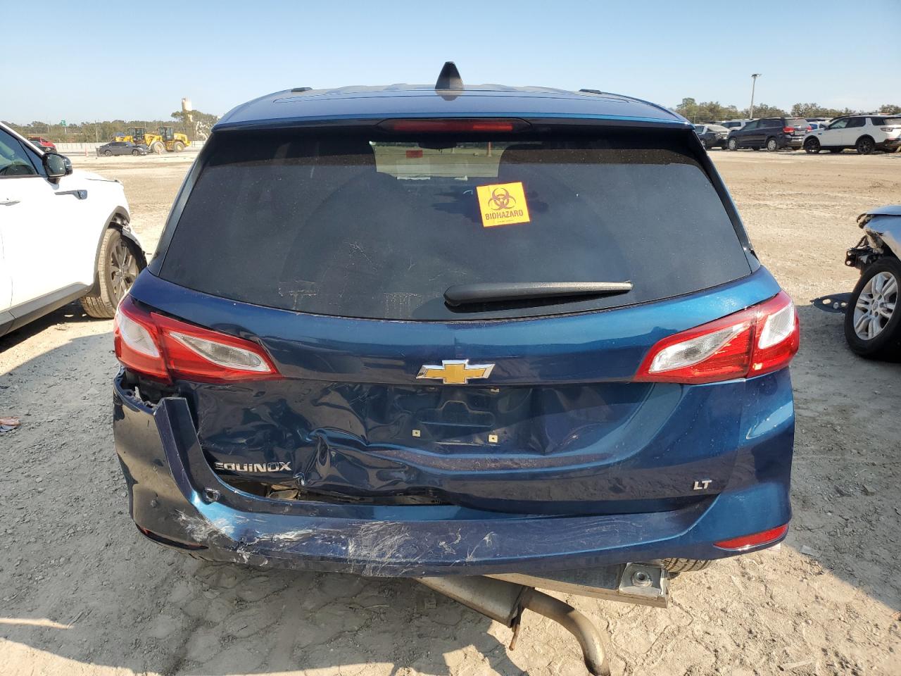 2GNAXKEV4K6263013 CHEVROLET EQUINOX 2019