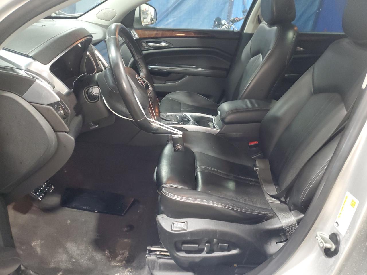 2014 Cadillac SRX - Image 7