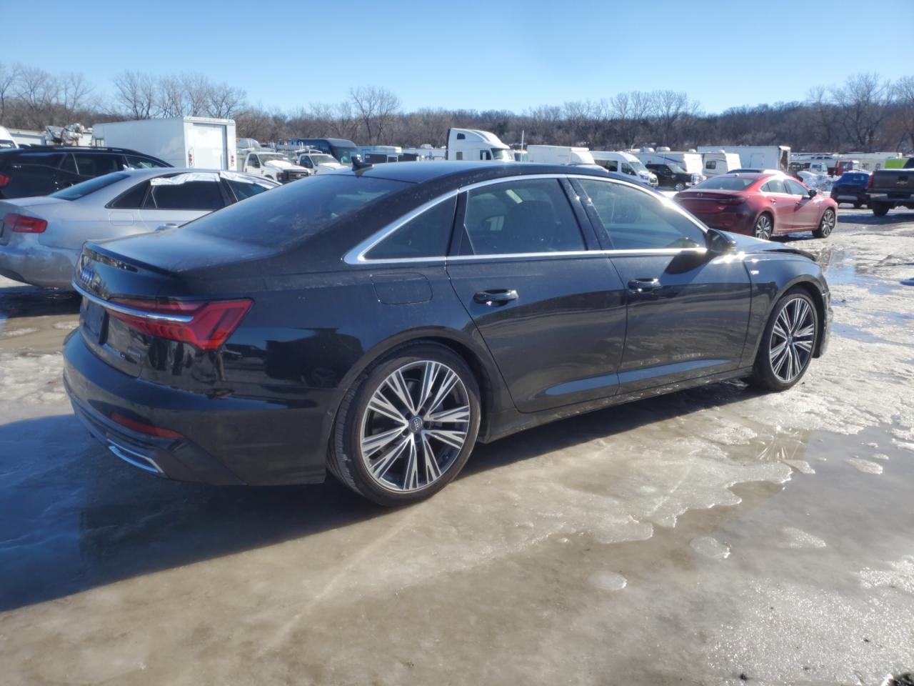 2019 Audi A6 - Image 3