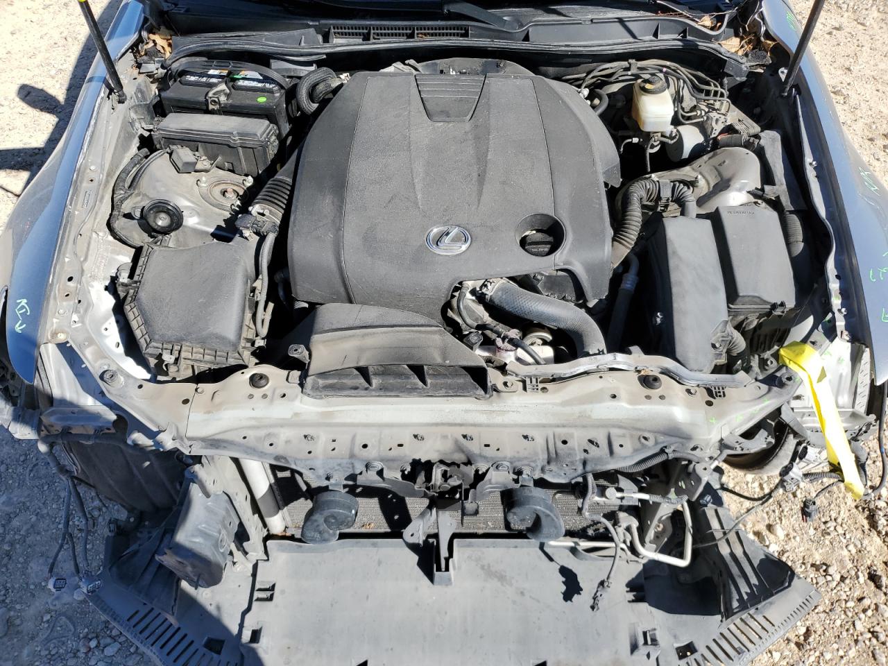 2014 Lexus IS - Image 11