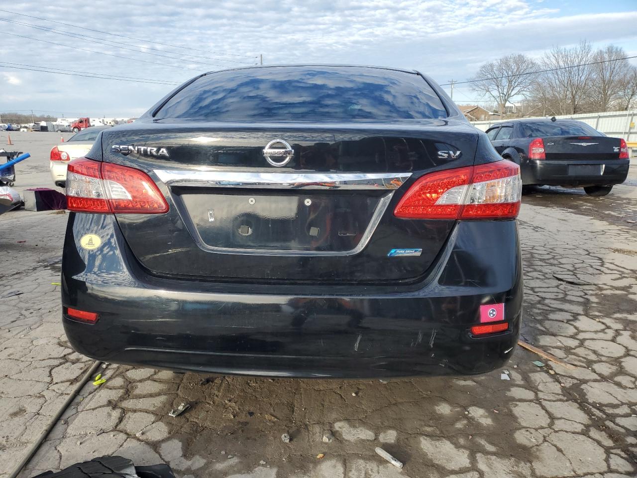 2013 Nissan Sentra - Image 6