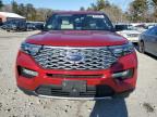 2021 Ford Explorer Platinum de vânzare în Mendon, MA - Mechanical