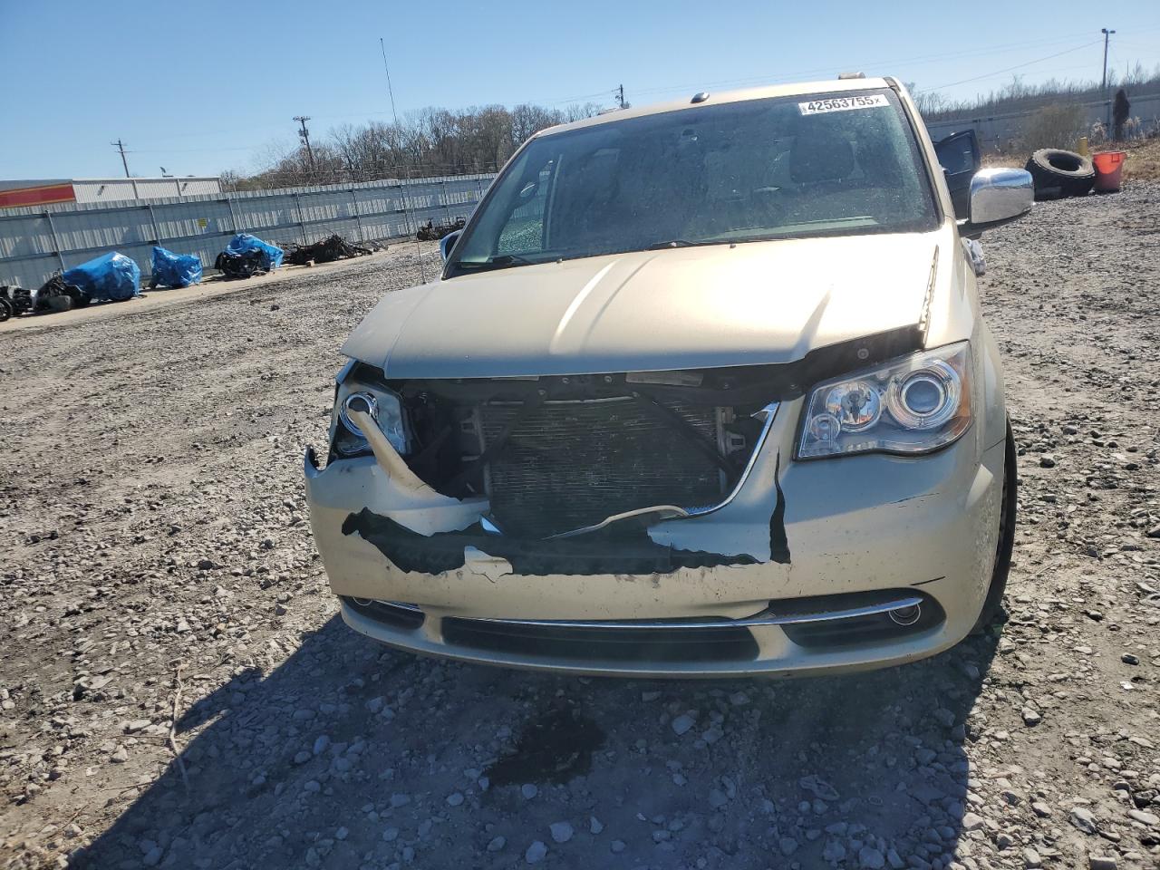 2011 Chrysler Town & Country - Image 5