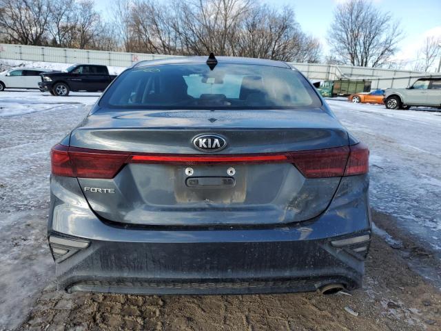  KIA FORTE 2020 Сірий