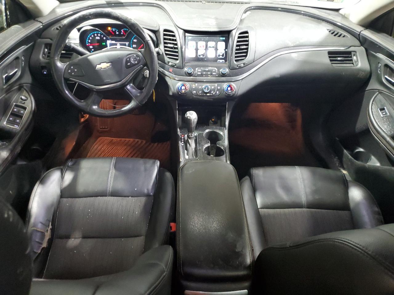 2017 Chevrolet Impala - Image 8