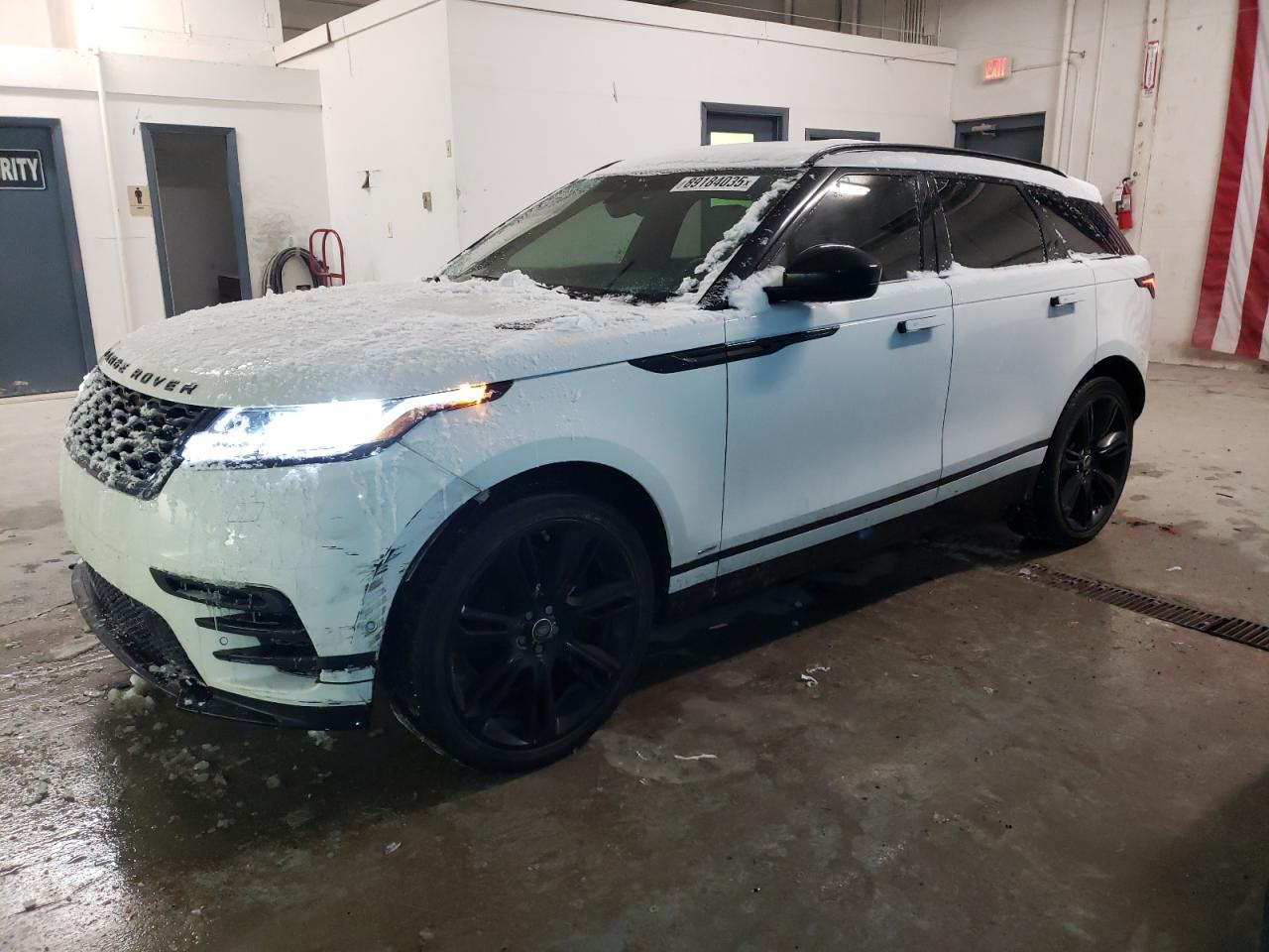 2018 Land Rover Range Rover - Image 1