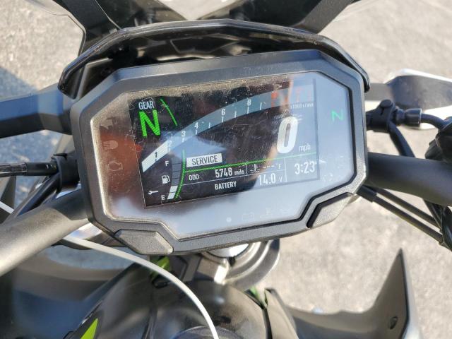 2022 KAWASAKI ER650 L
