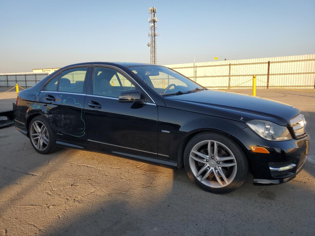2012 Mercedes-Benz C-klasse - Image 4