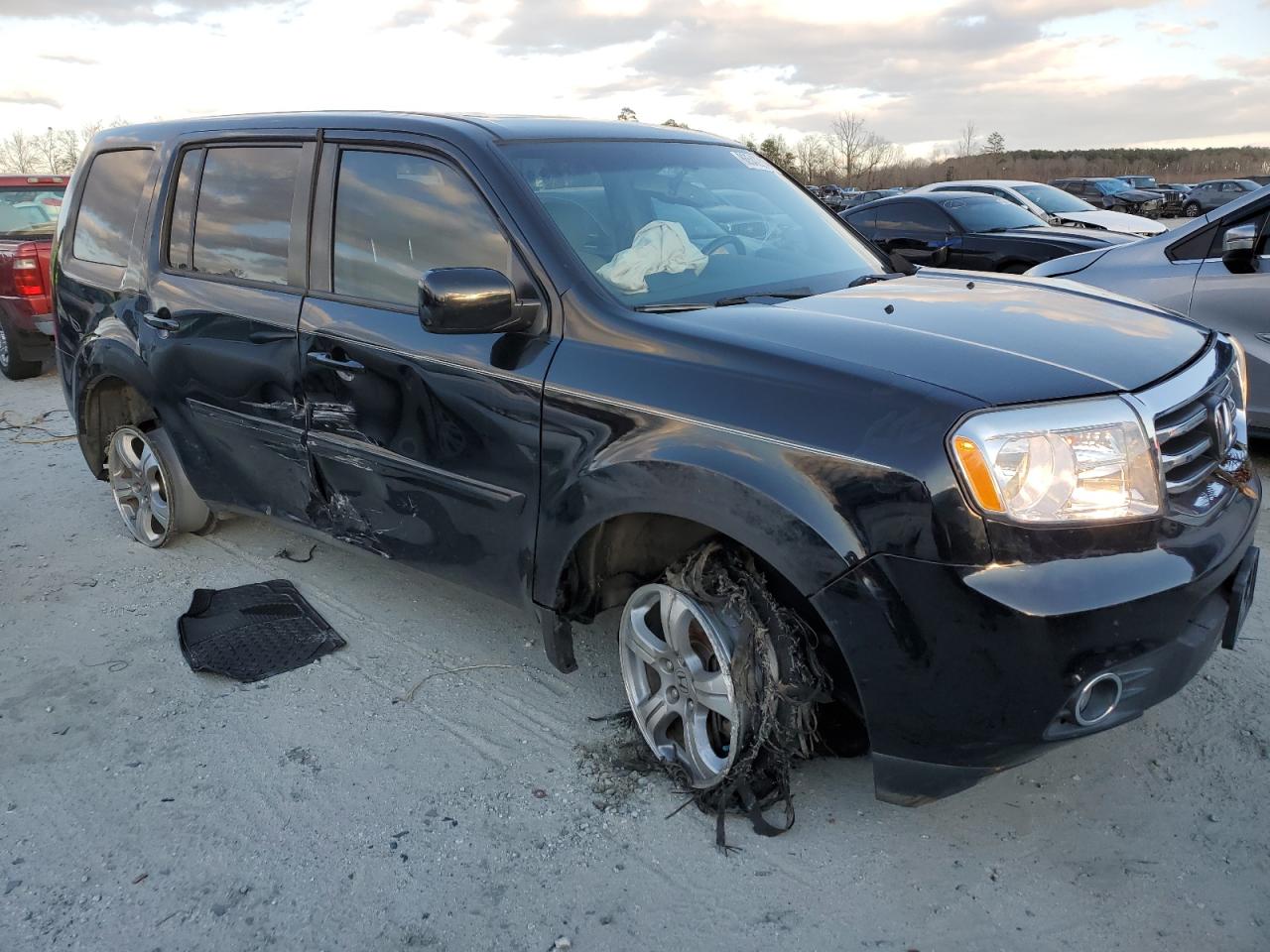 2014 Honda Pilot - Image 4