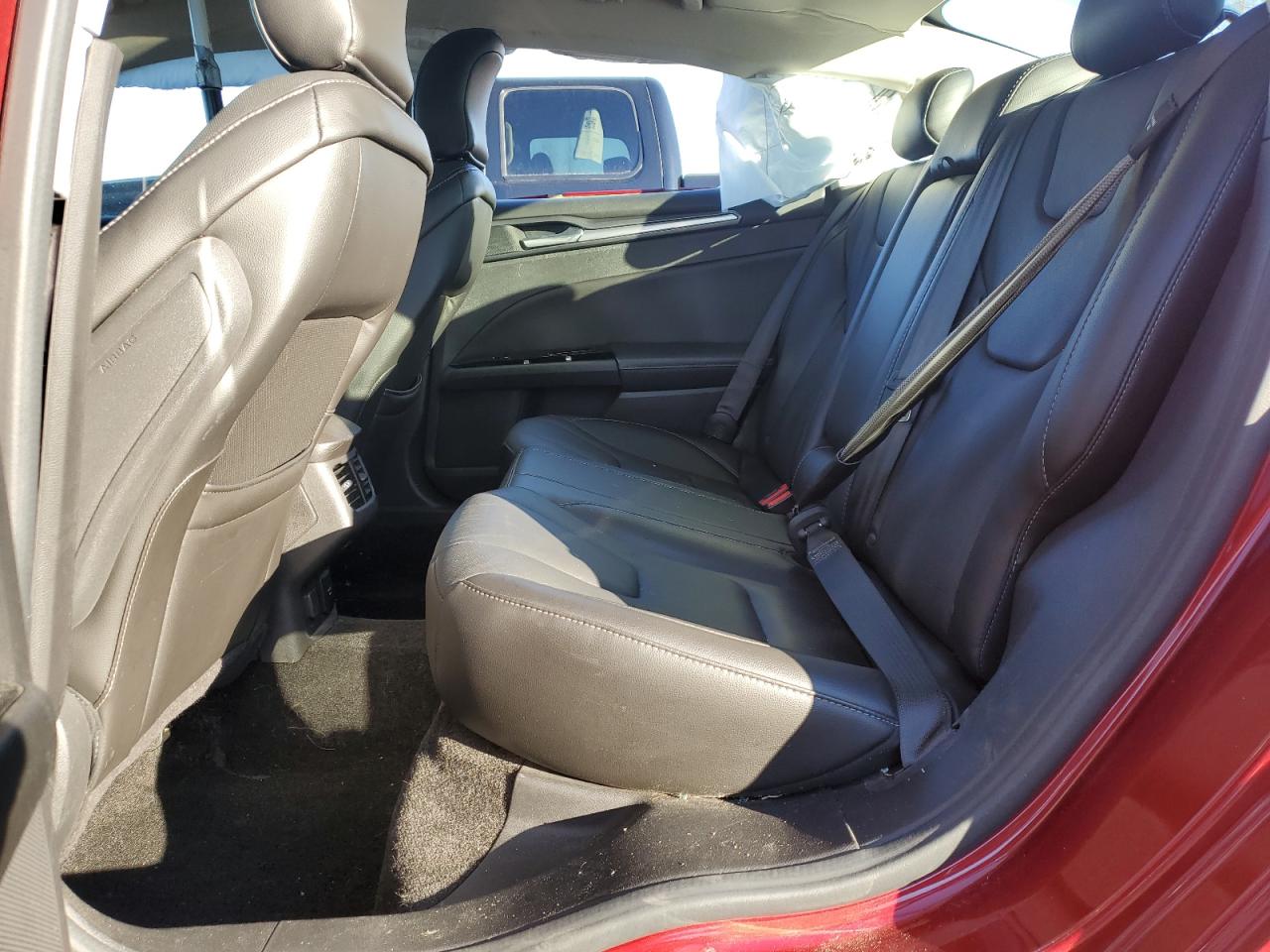 2015 Ford Fusion - Image 11