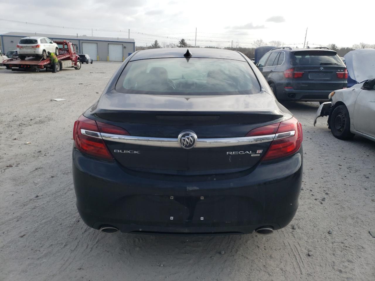 2015 Buick Regal VIN: 2G4GL5EX2F9152154 Lot: 86873114