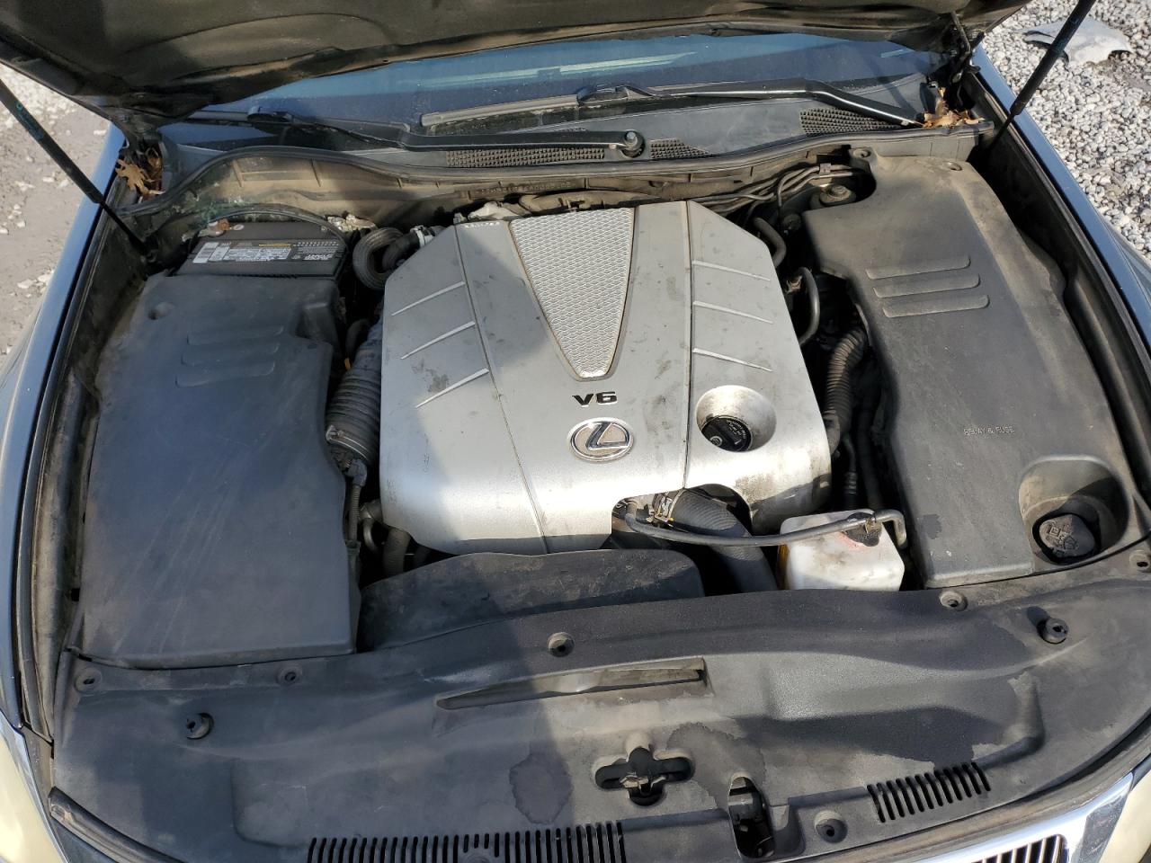 2010 Lexus GS - Image 11