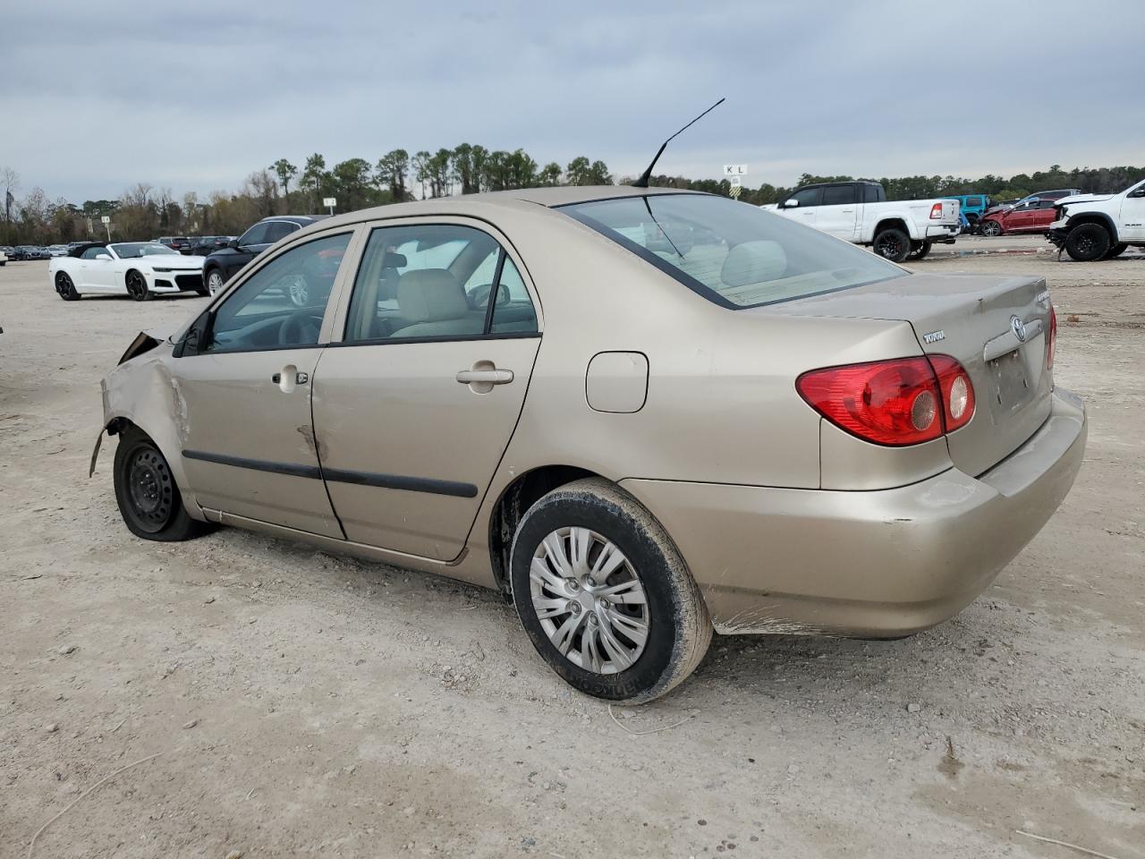 2008 Toyota Corolla - Image 2