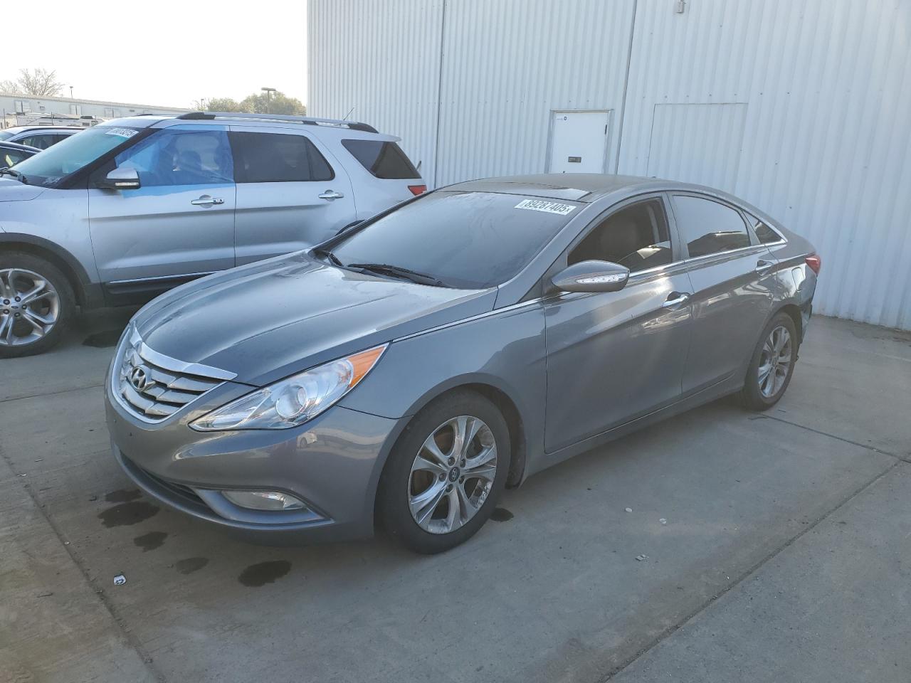2013 Hyundai Sonata - Image 1