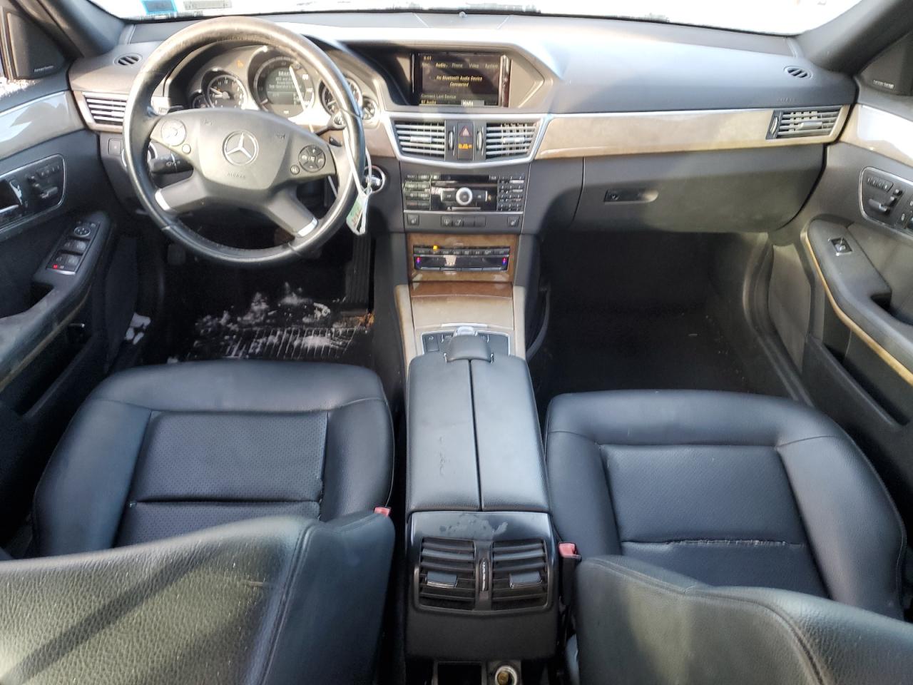 2011 Mercedes-Benz E-klasse - Image 8