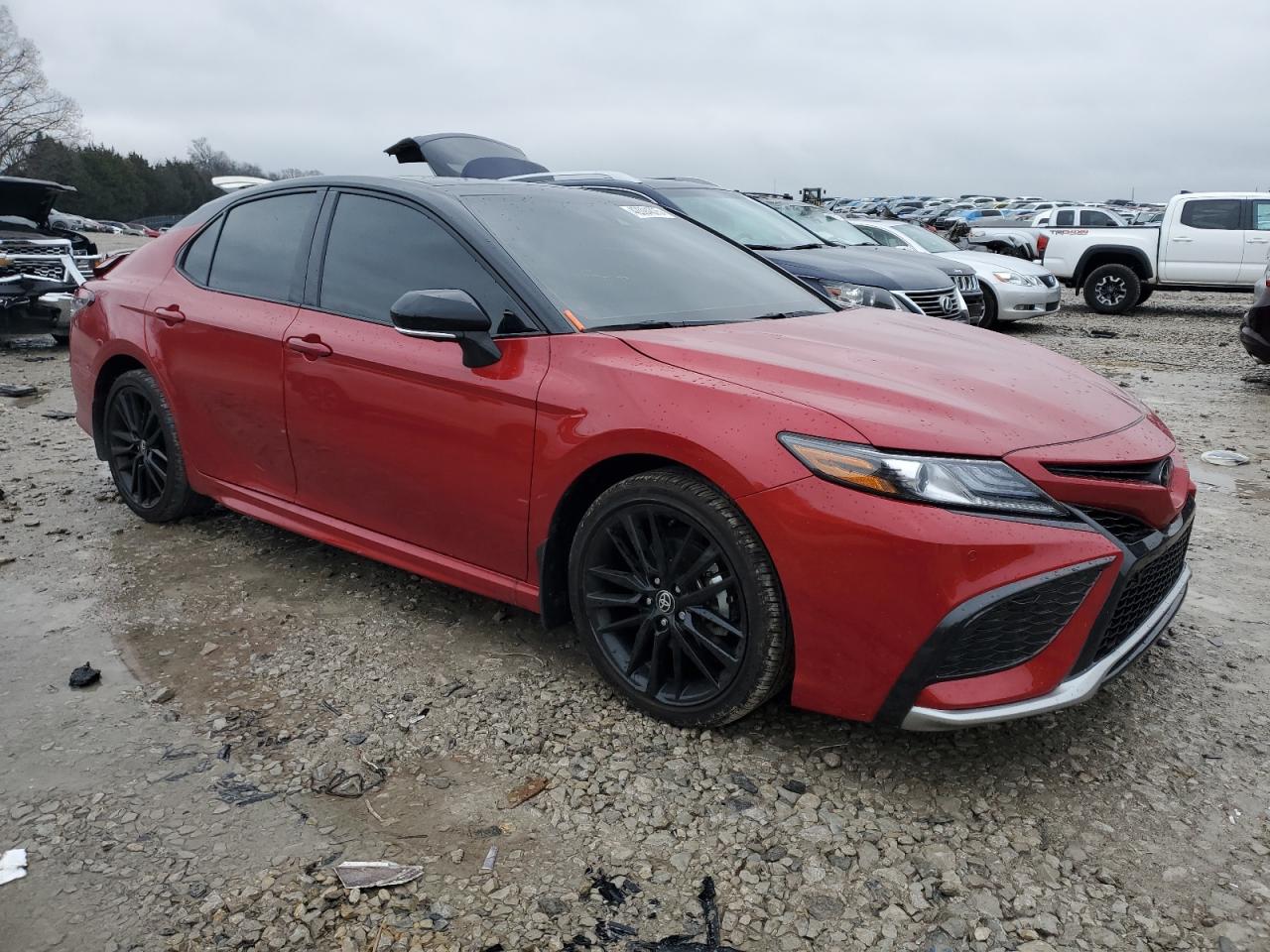 2024 Toyota Camry - Image 4